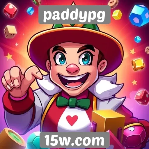 Análise dos jogos disponíveis no site paddypg