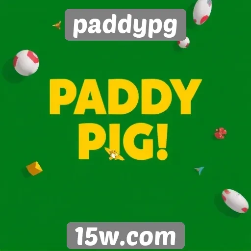 Ofertas e promoções atuais no paddypg