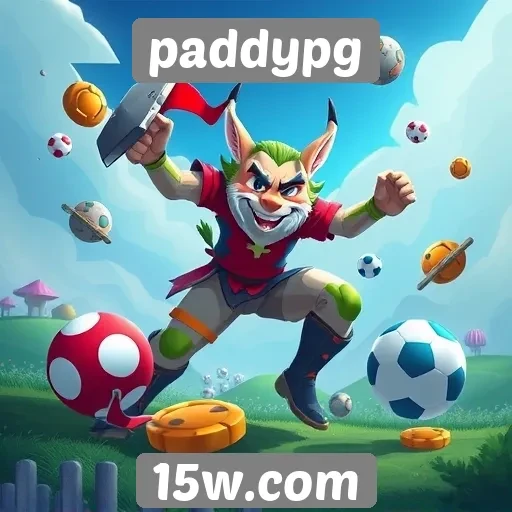 Explorando a variedade de jogos oferecidos na paddypg