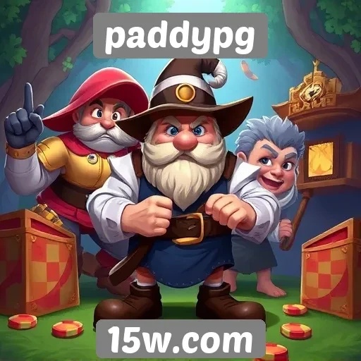 Análise da diversidade de jogos no paddypg