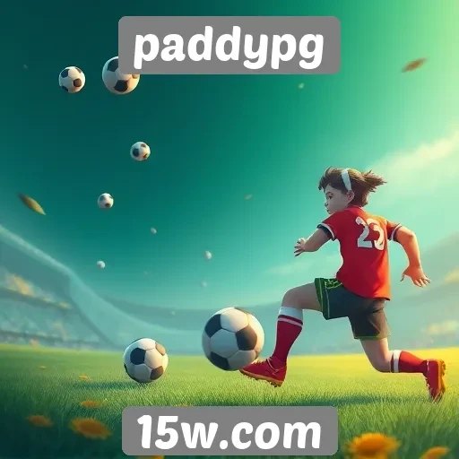 Tendências de jogos no paddypg para o futuro próximo