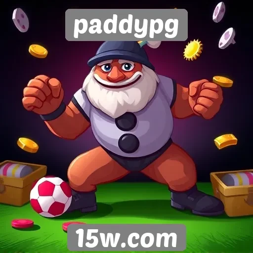 Principais jogos disponíveis no paddypg e suas características
