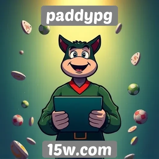 Estratégias de marketing utilizadas pelo paddypg