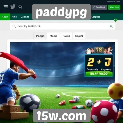 Competitividade do paddypg em relação a outras plataformas