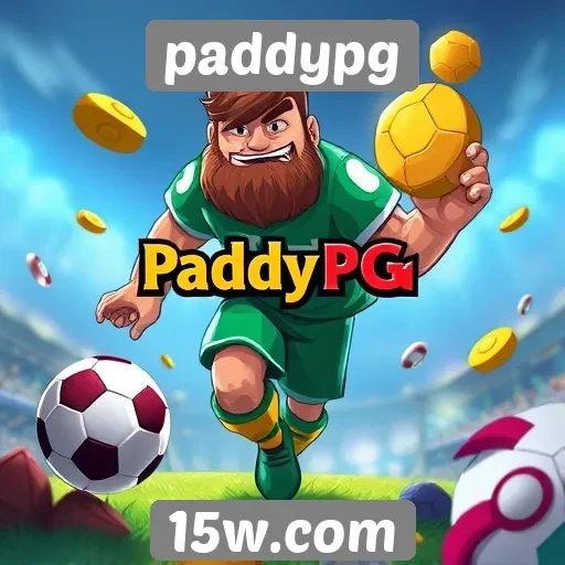 Como o paddypg se destaca na indústria de jogos