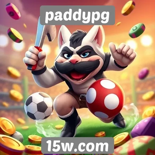 Paddypg novos jogos disponíveis para jogadores