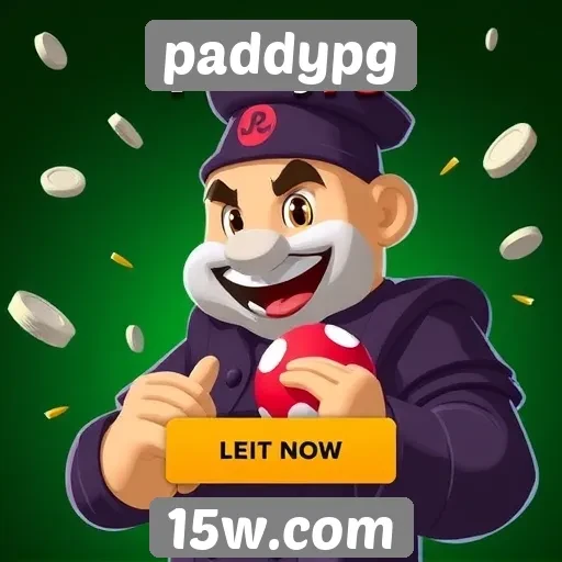 Exploração das promoções e bônus do site paddypg