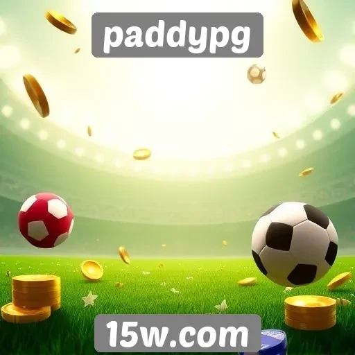 Promoções e bônus disponíveis no paddypg