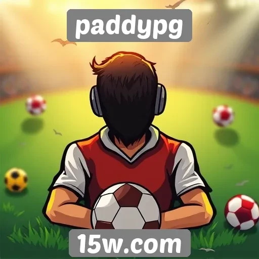 Responsabilidade no jogo no paddypg