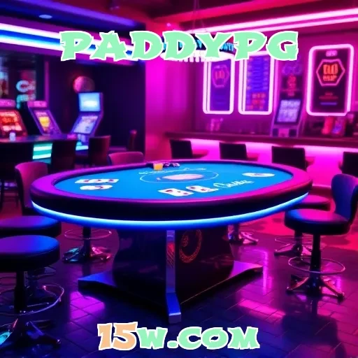 paddypg Roleta